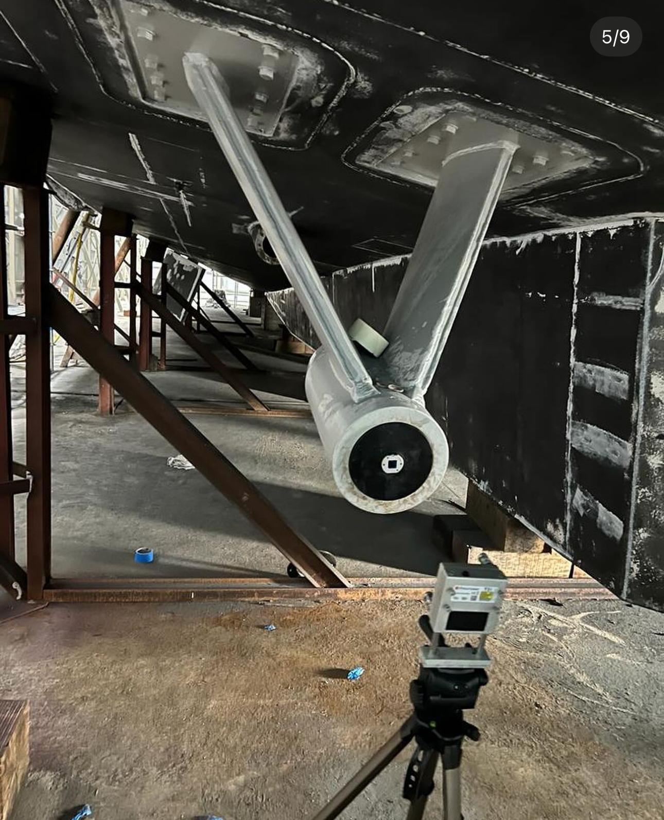 Shaft Repair 1