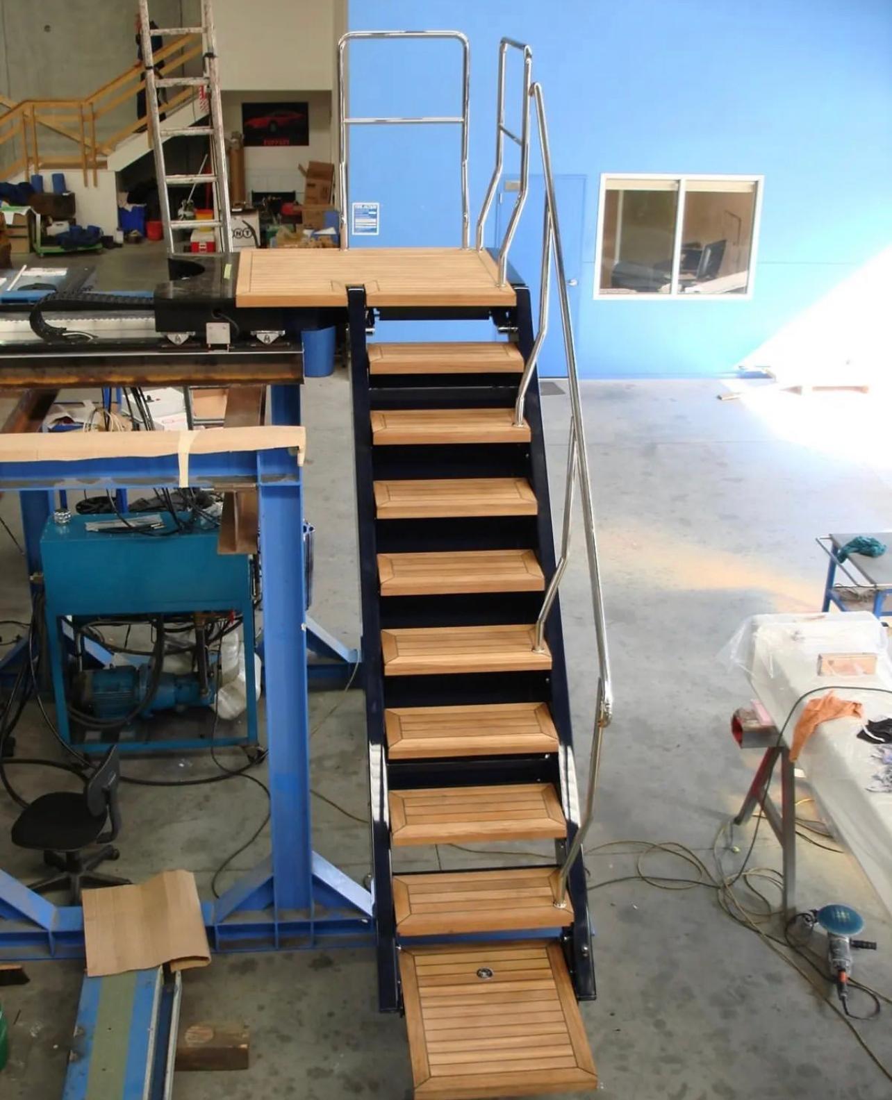 Boarding Ladder