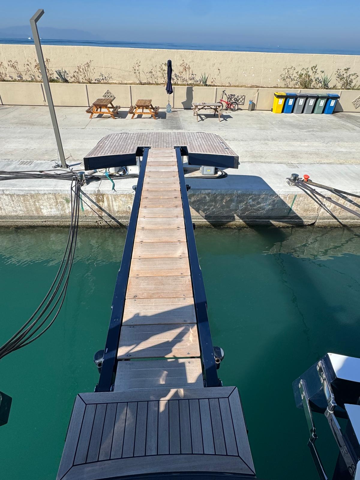 Gangway